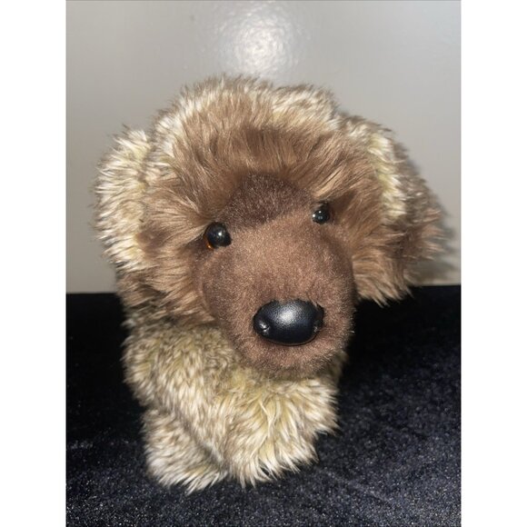 Douglas Cuddle Toy Stuffed Animal Dog - Picture 3 of 13